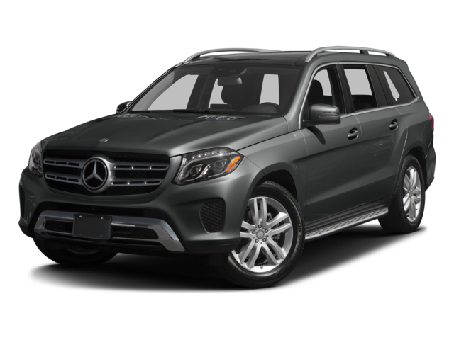 2017 Mercedes-Benz GLS GLS450's photo