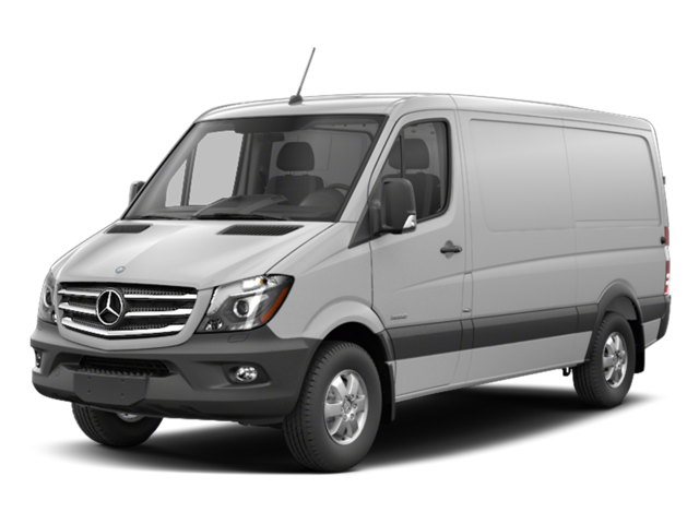 2017 Mercedes-Benz Sprinter Cargo Van Standard Roof V6