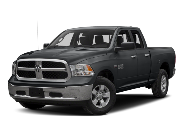 2017 RAM 1500 SLT Quad Cab 6'4's photo