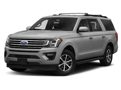2018 Ford Expedition MAX Platinum