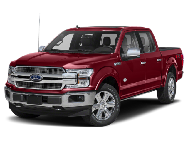 2018 Ford F-150 King Ranch 4x4 SuperCrew 5-1/2 Box's photo