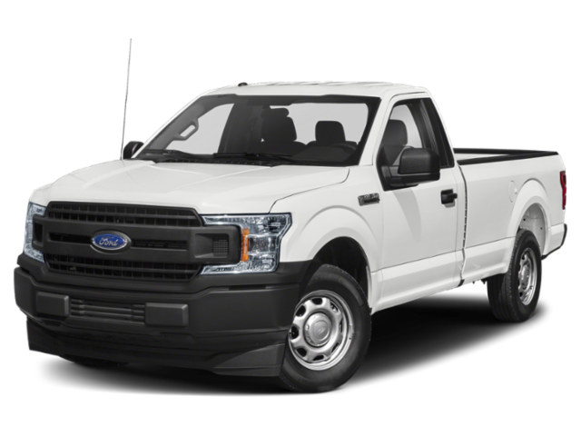 2018 Ford F-150 XL Regular Cab 6-1/2 Box's photo