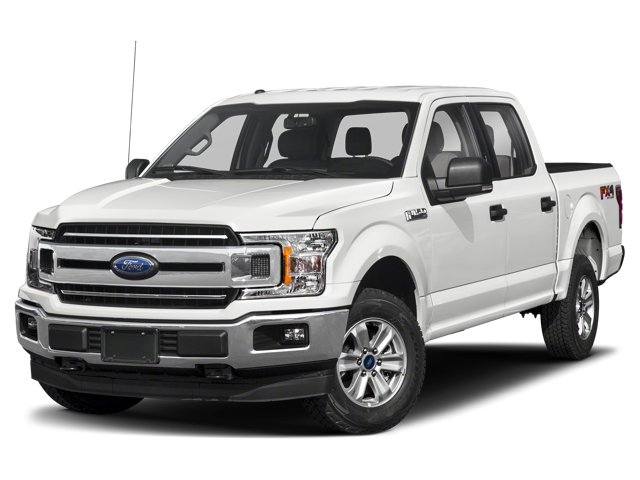 2018 Ford F-150 XLT SuperCrew 5-1/2 Box's photo