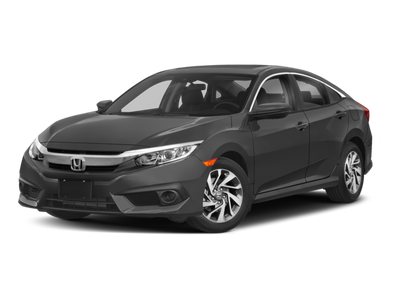 2018 Honda Civic Sedan EX