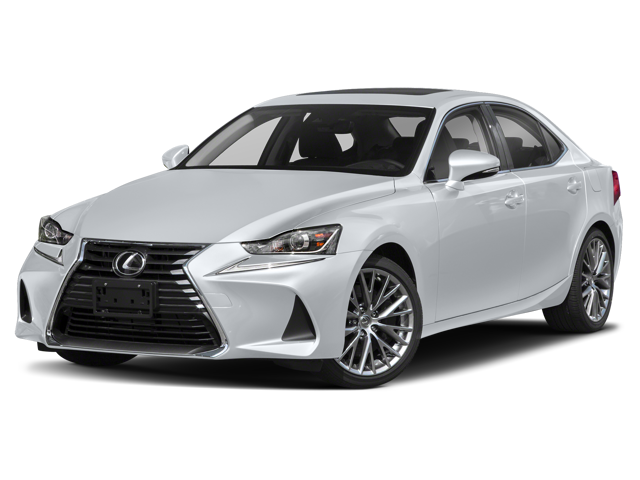 2019 Lexus IS IS 300 F SPORT