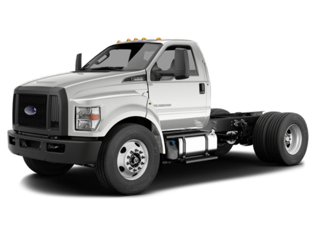 2021 Ford F-750's photo