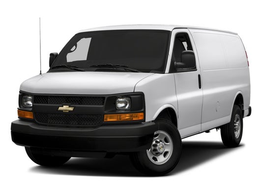 2015 Chevrolet Express Cargo Van 2500 Rwd 135 Winder Ga