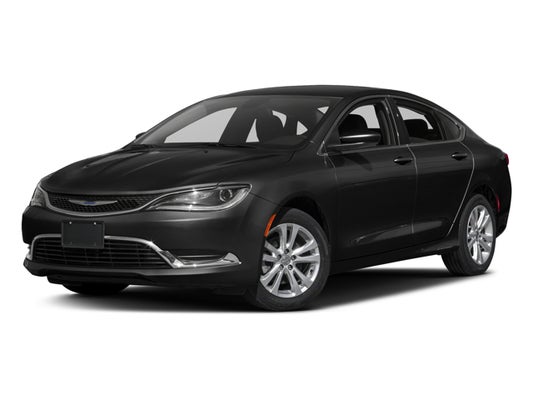 2016 Chrysler 200 Limited Winder Ga Dacula Buford Athens Georgia 1c3cccab2gn192657