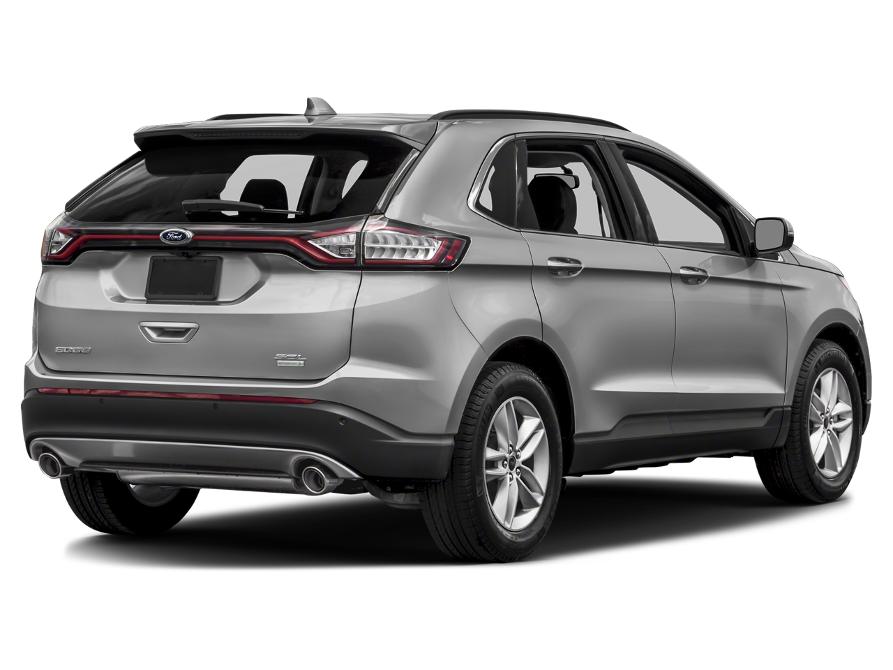 Used 2015 Ford Edge Titanium with VIN 2FMTK3K93FBB24805 for sale in Winder, GA