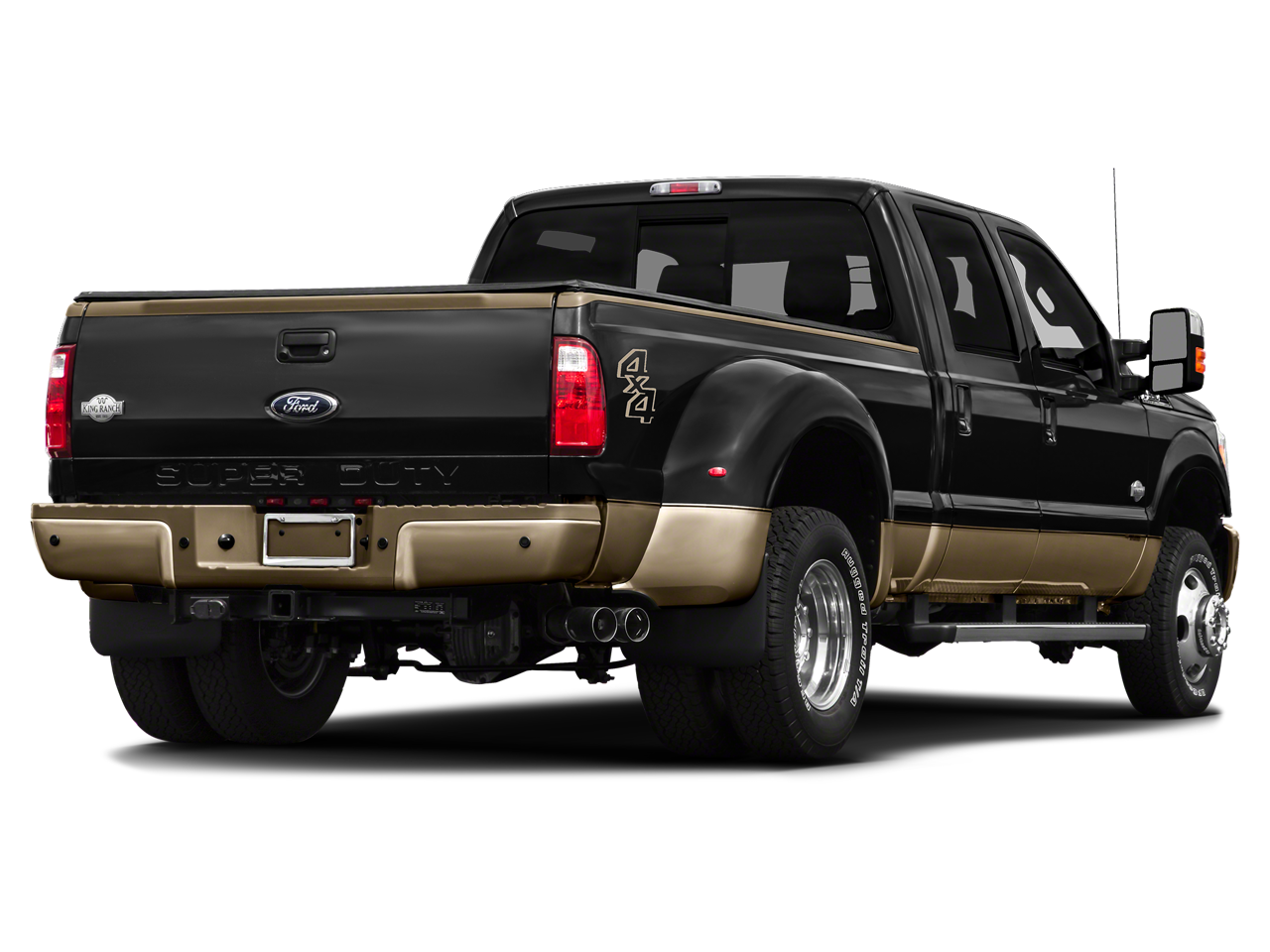 2015 Ford F-350 Lariat