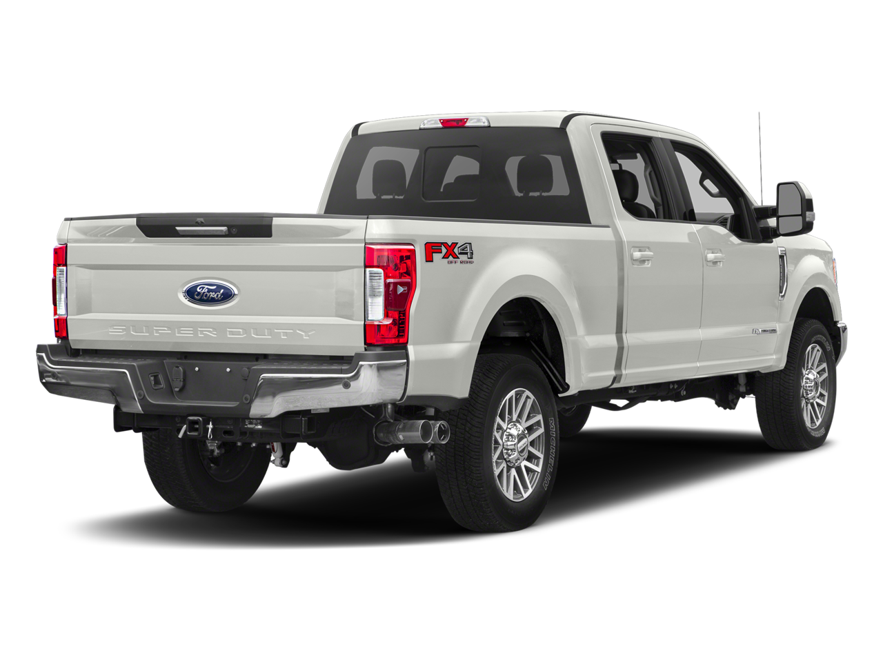 2017 Ford Super Duty F-250 SRW Lariat