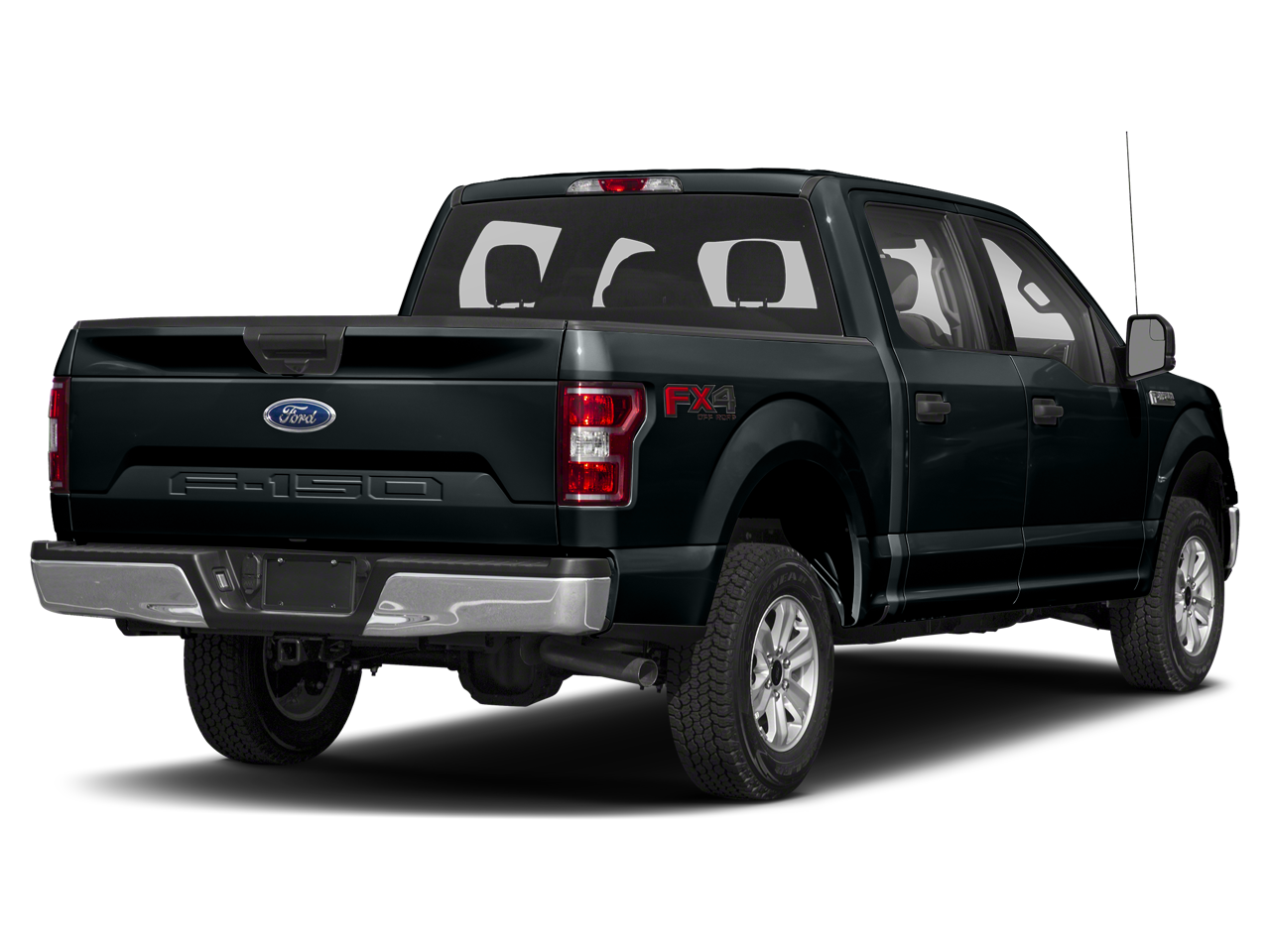 2018 Ford F-150 photo 2