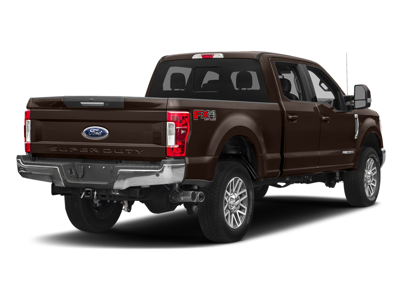 2018 Ford Super Duty F-250 SRW LARIAT