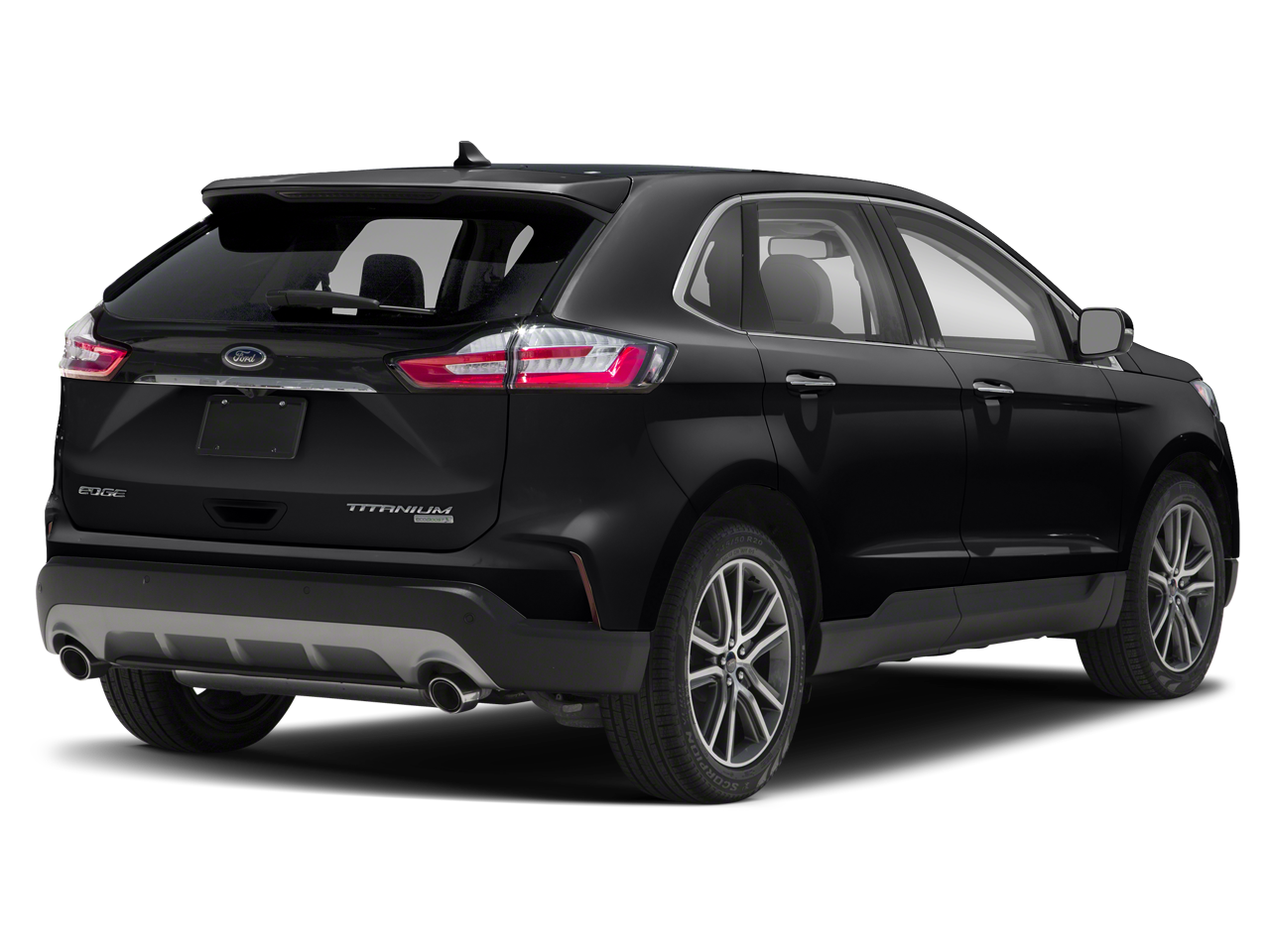 Used 2019 Ford Edge Titanium with VIN 2FMPK3K92KBC57258 for sale in Winder, GA