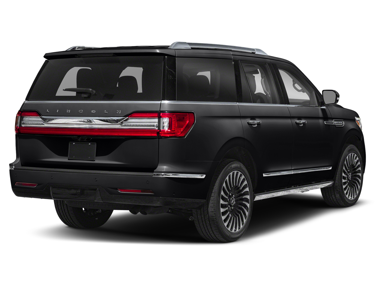 2019 Lincoln Navigator Black Label