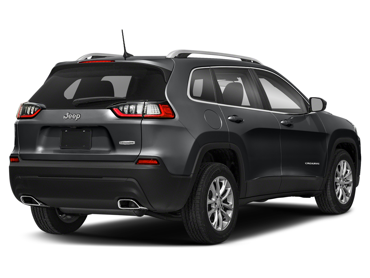 Used 2020 Jeep Cherokee Latitude Plus with VIN 1C4PJLLB5LD548129 for sale in Winder, GA