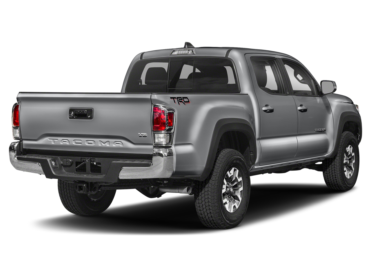 2020 Toyota Tacoma 4WD TRD Off Road