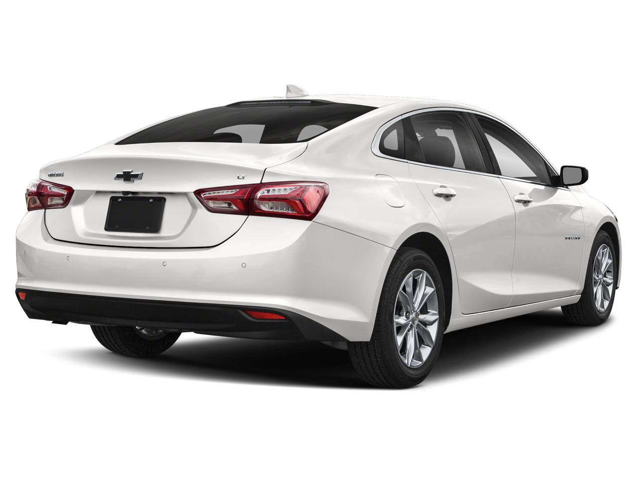 Used 2021 Chevrolet Malibu 1LT with VIN 1G1ZD5ST2MF046845 for sale in Winder, GA