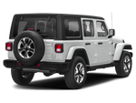 2021 Jeep Wrangler Unlimited Unlimited Sahara