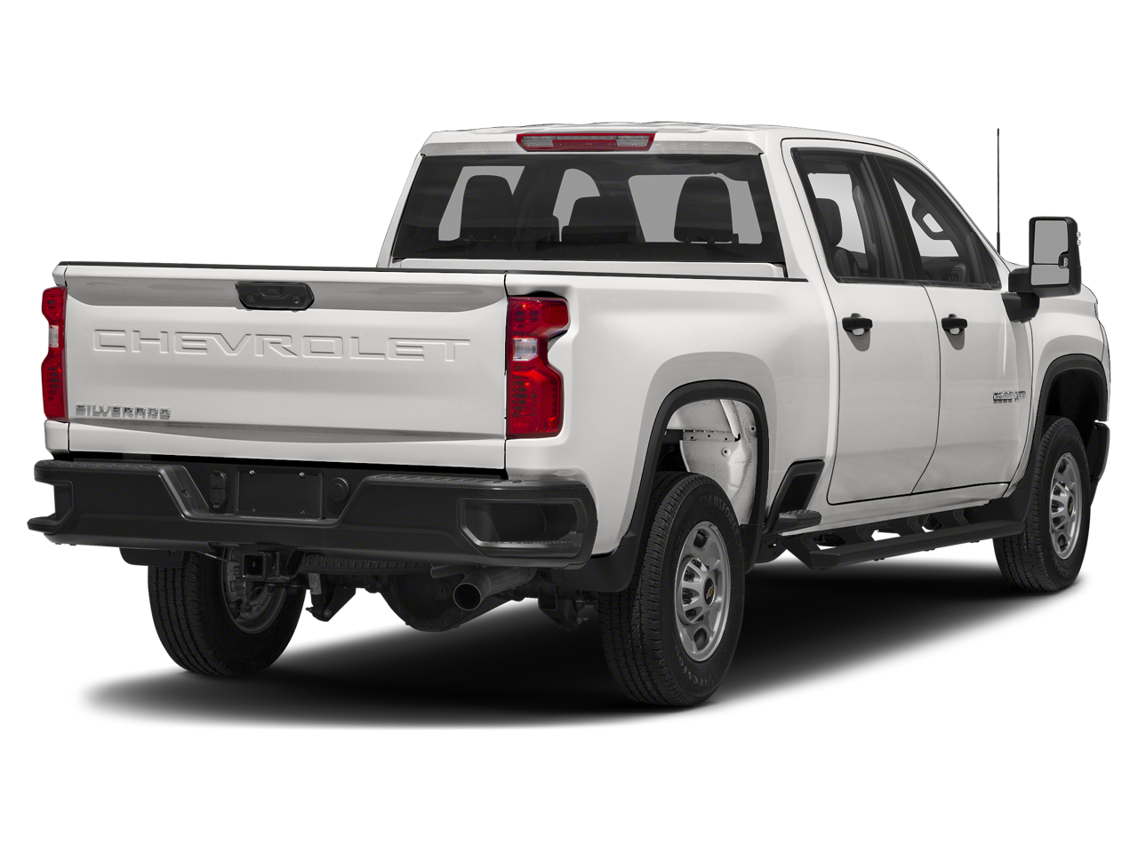 2022 Chevrolet Silverado 2500HD Work Truck