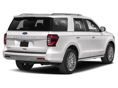 2022 Ford Expedition Platinum