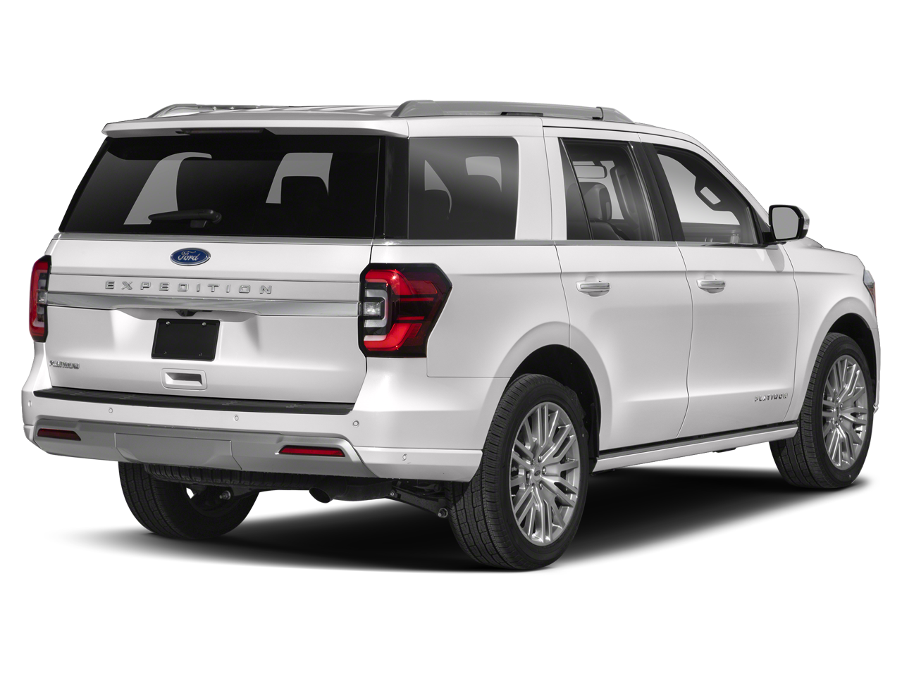 2022 Ford Expedition Platinum
