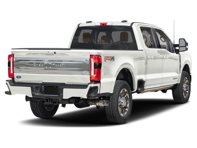 2024 Ford Super Duty F-250 SRW King Ranch