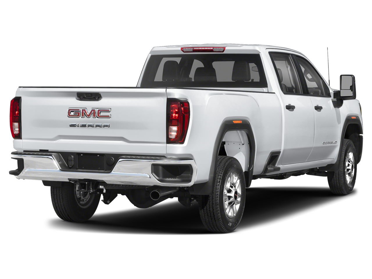 2024 Gmc Sierra AT4 photo 2
