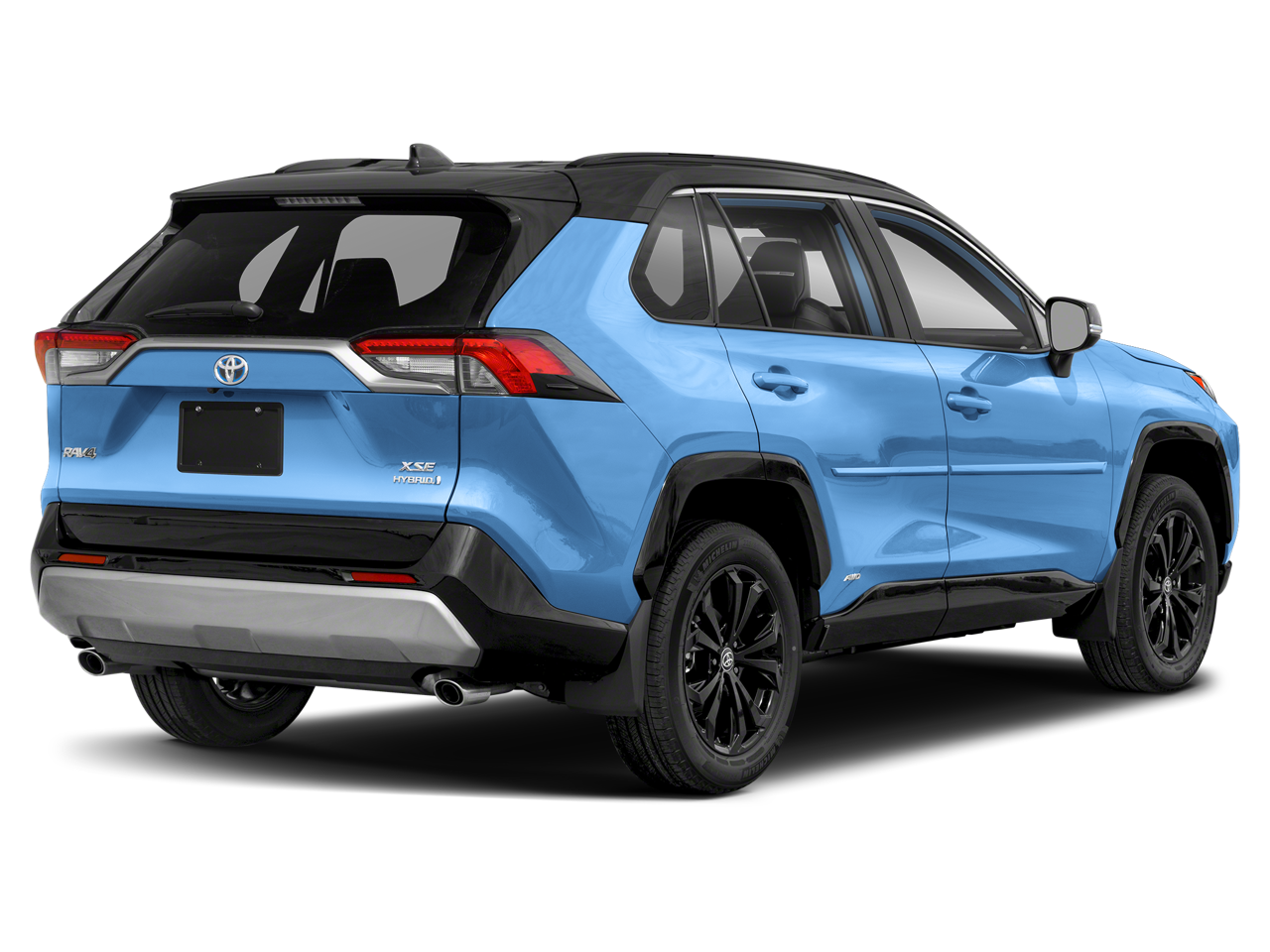 2024 Toyota RAV4 Hybrid Hybrid XSE