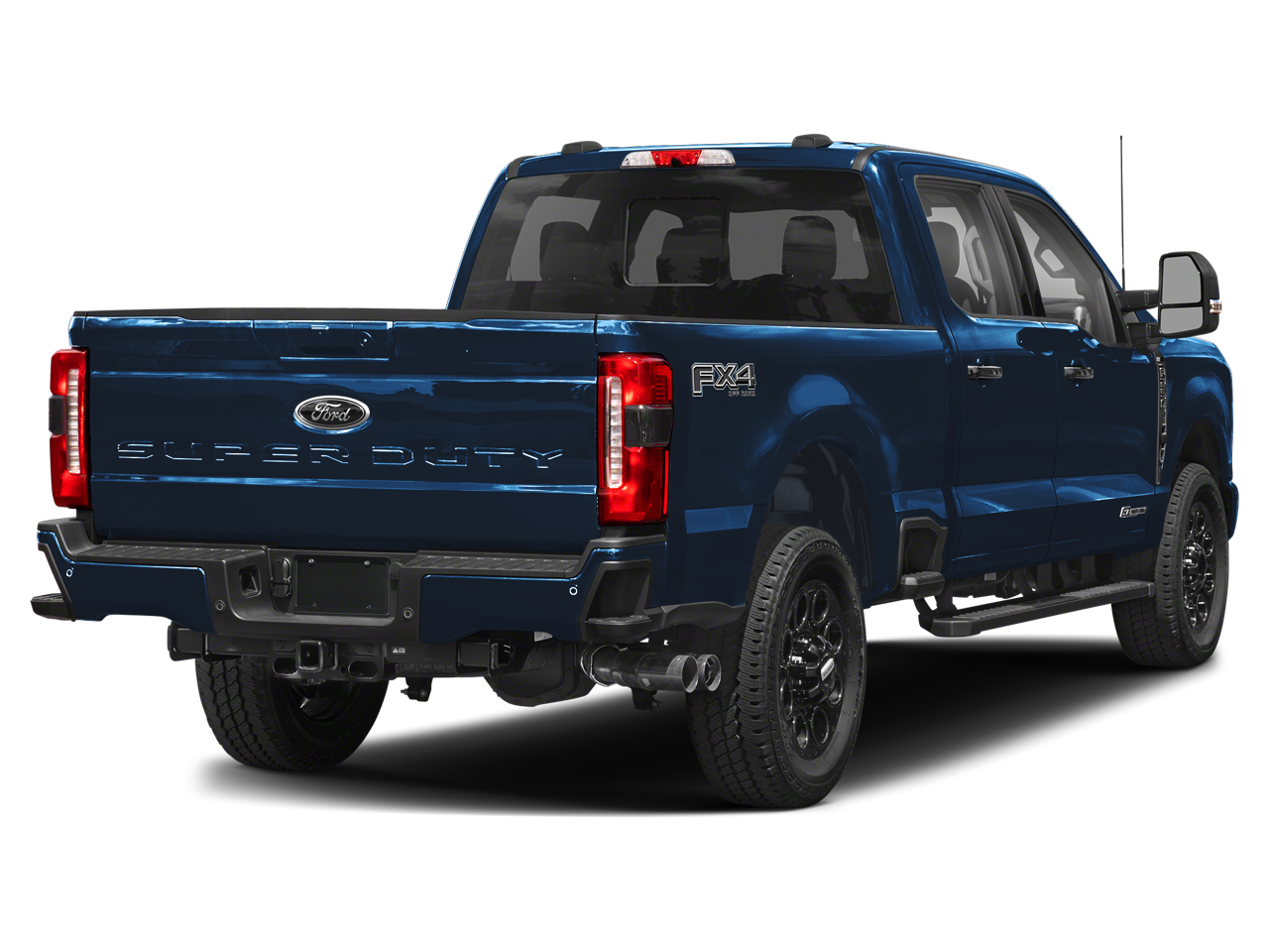 2025 Ford Super Duty F-250 SRW XLT