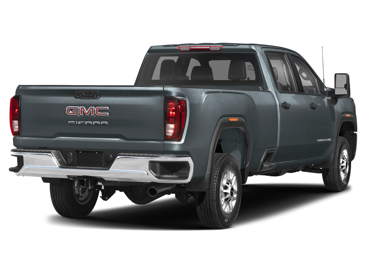 2025 GMC Sierra 2500HD AT4X