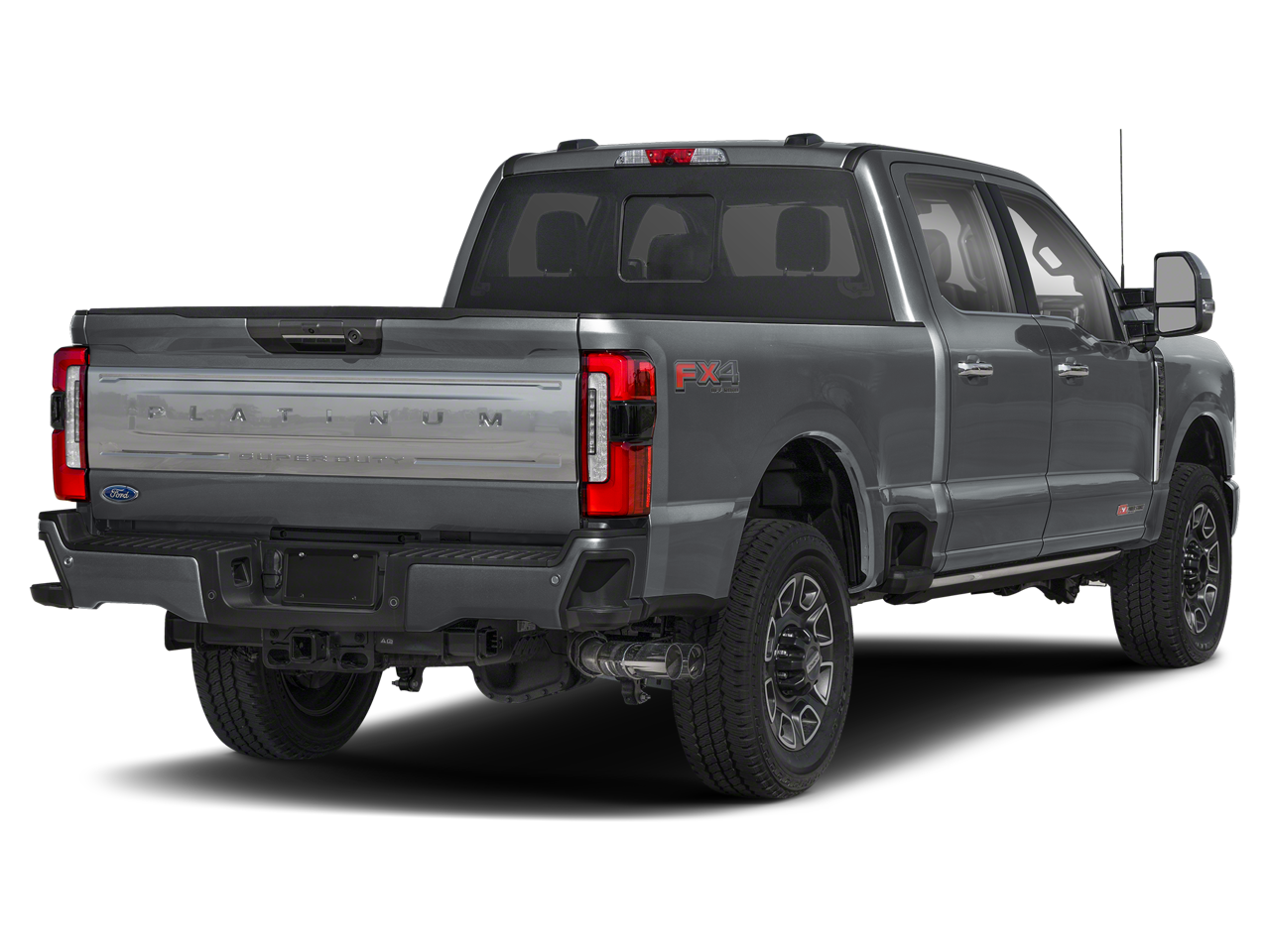 2026 Ford F-250 Platinum