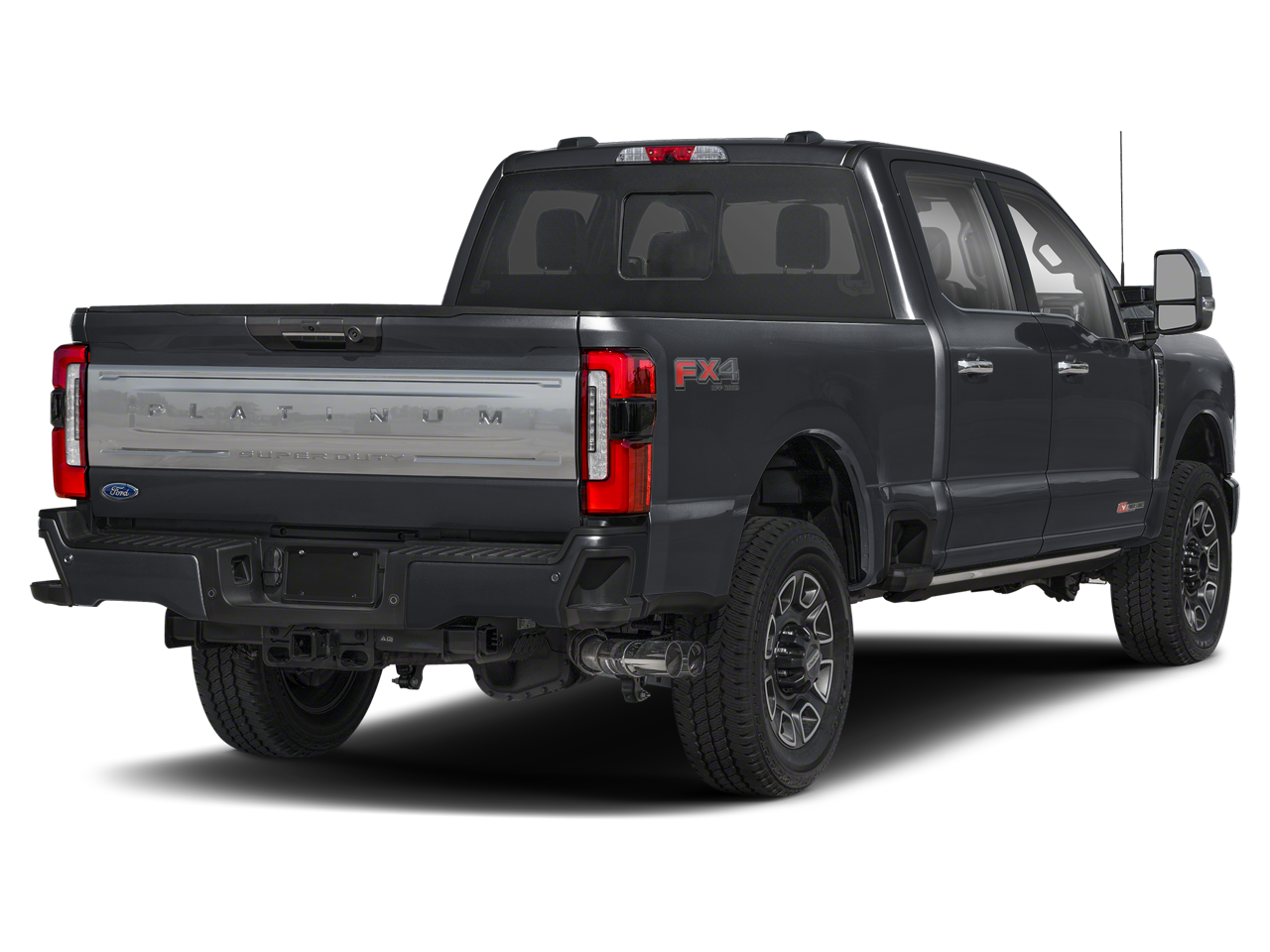 2026 Ford Super Duty F-250 SRW Platinum