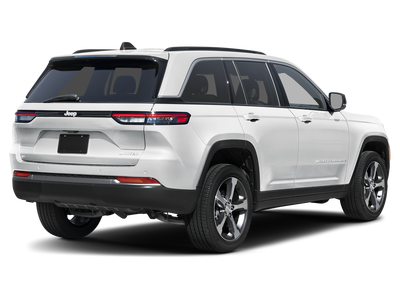 2026 Jeep Grand Cherokee GRAND CHEROKEE LAREDO 4X2