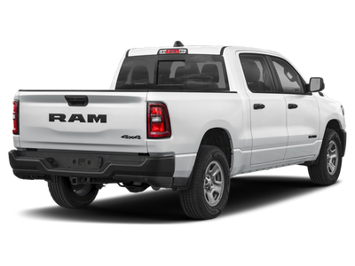 2026 RAM Ram 1500 RAM 1500 TRADESMAN CREW CAB 4X4 5'7' BOX