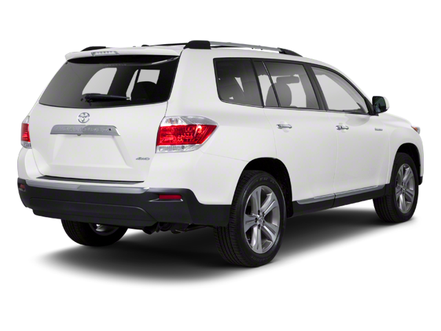2011 Toyota Highlander Limited