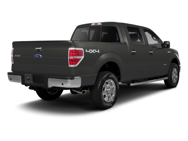 2012 Ford F-150 XLT photo 2