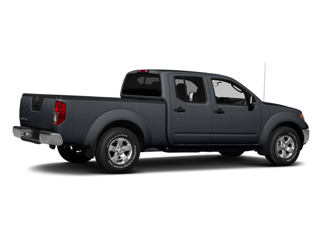 2013 Nissan Frontier SL