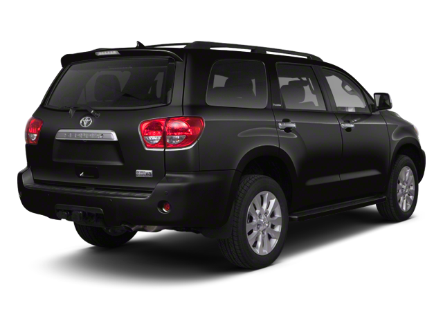 2013 Toyota Sequoia Limited