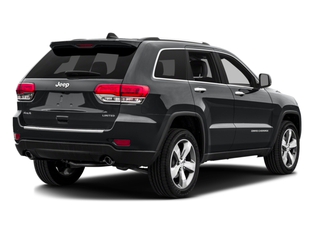 Used 2016 Jeep Grand Cherokee Limited with VIN 1C4RJEBG2GC391172 for sale in Winder, GA