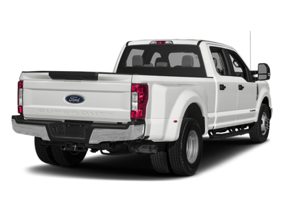 2017 Ford Super Duty F-350 DRW XL