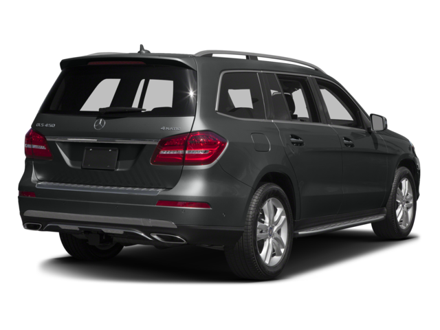 2017 Mercedes-Benz GLS GLS 450