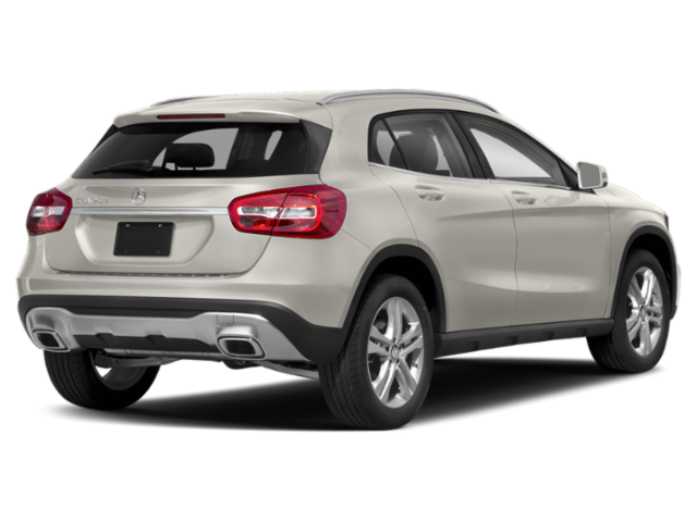 2018 Mercedes-Benz GLA GLA 250