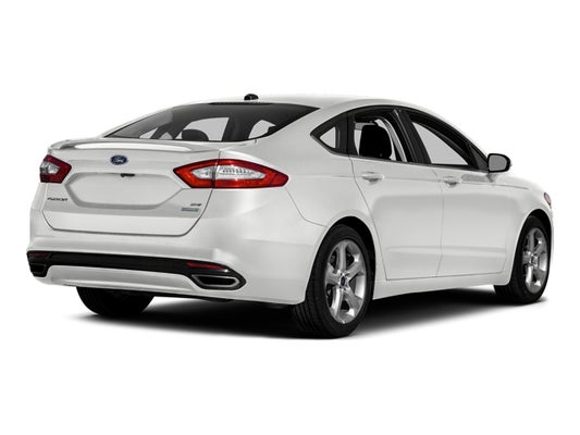 2016 Ford Fusion Se Winder Ga Dacula Buford Athens Georgia