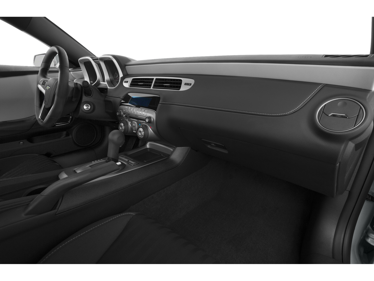 2015 Chevrolet Camaro LS