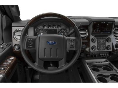 2015 Ford F-250 Lariat