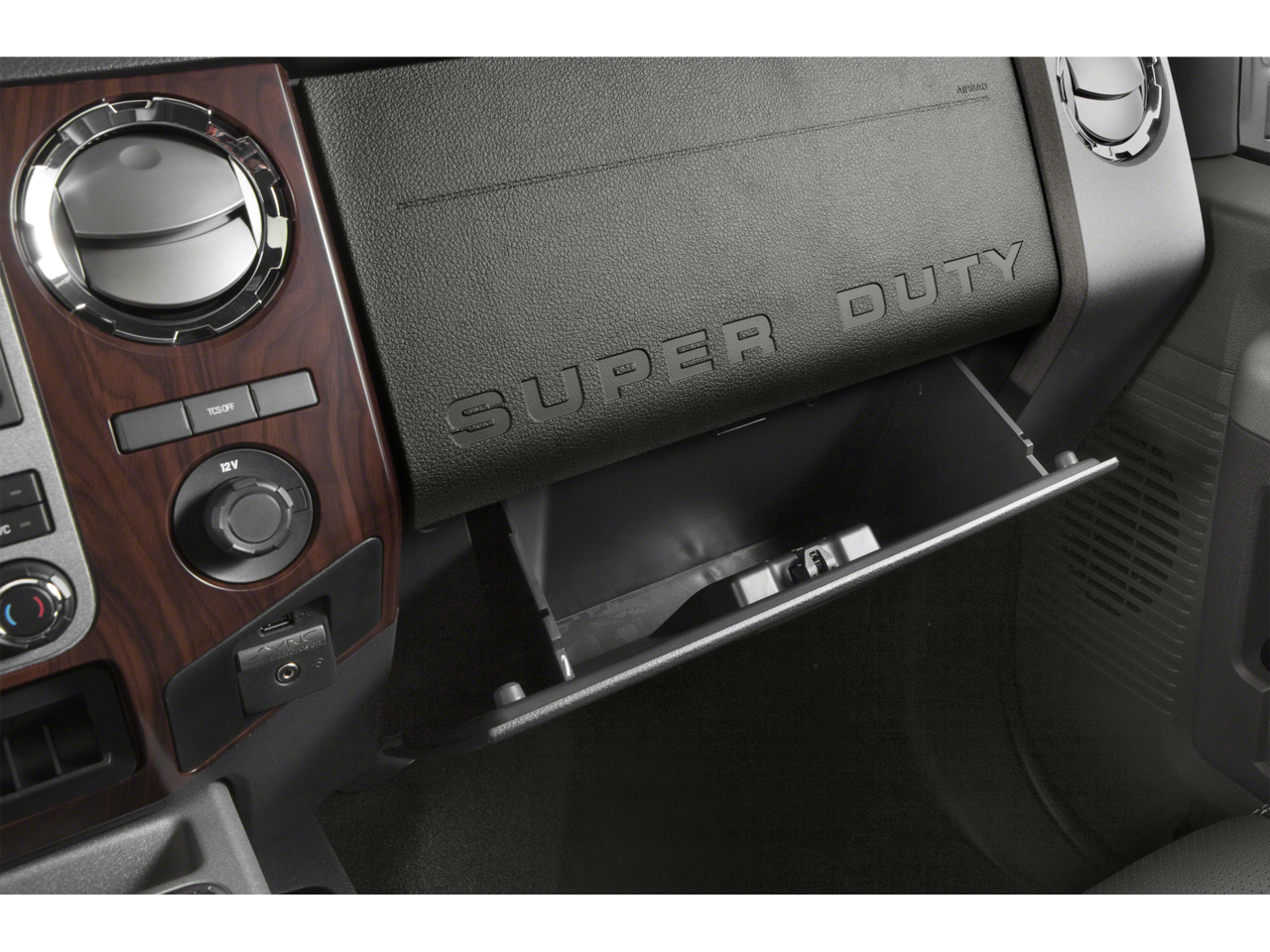 2015 Ford Super Duty F-350 DRW Platinum