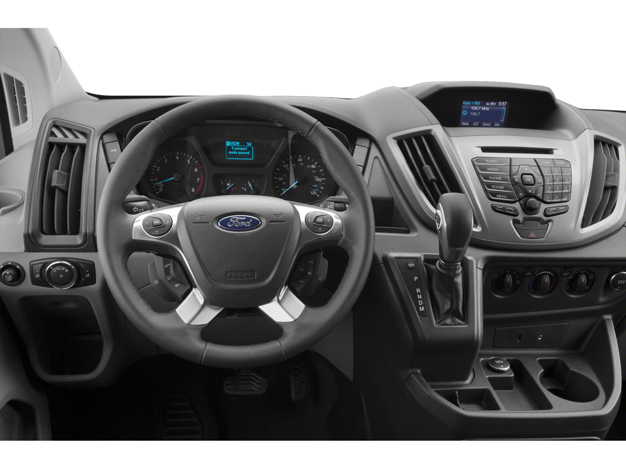 2015 Ford Transit Wagon XLT