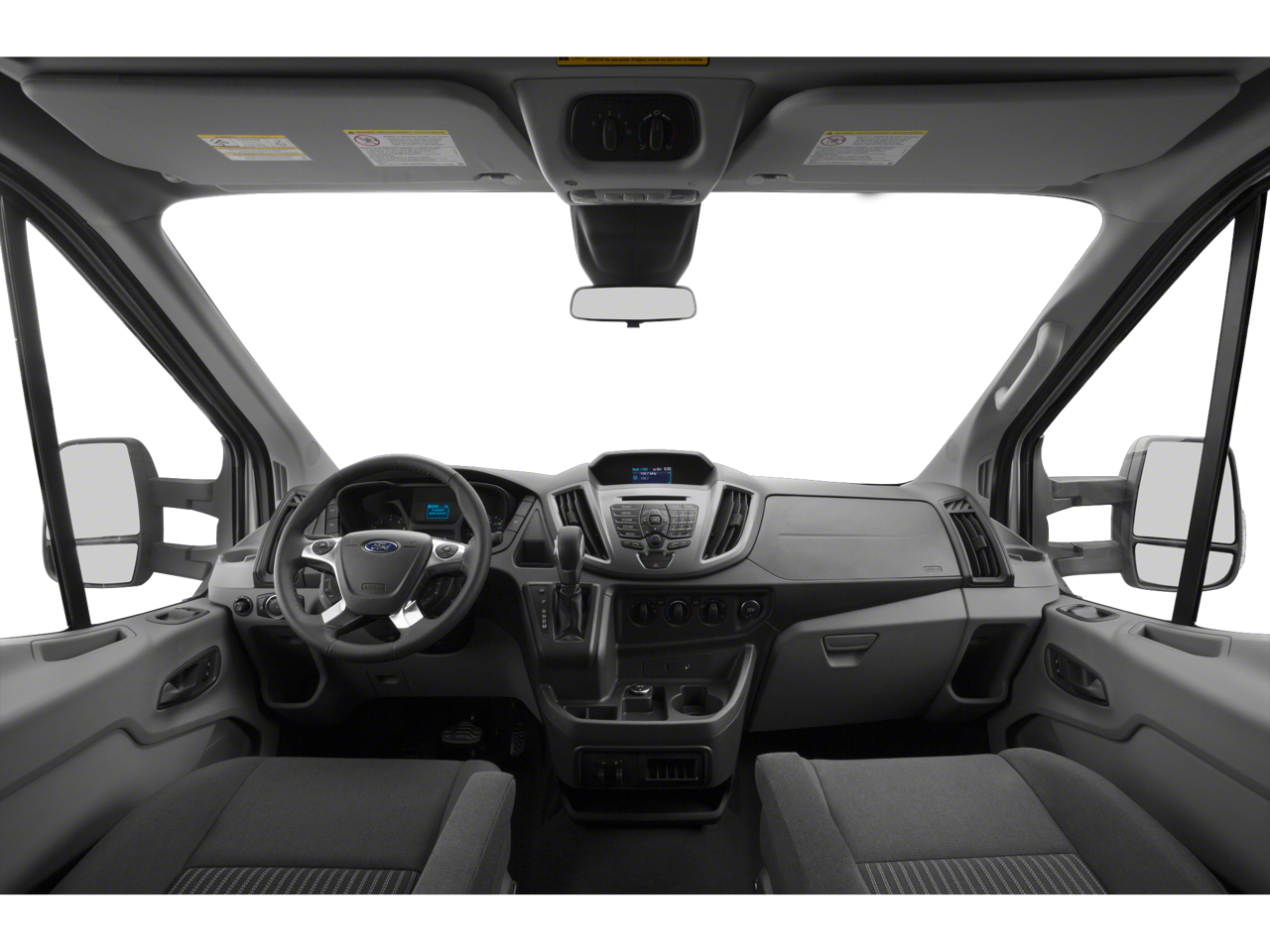 2015 Ford Transit Wagon XLT