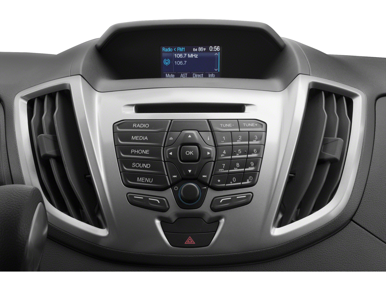 2015 Ford Transit Wagon XLT